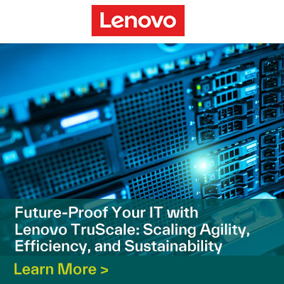Future-Proof Your IT with Lenovo TruScale: Scaling Agility, Efficiency, and Sustainability